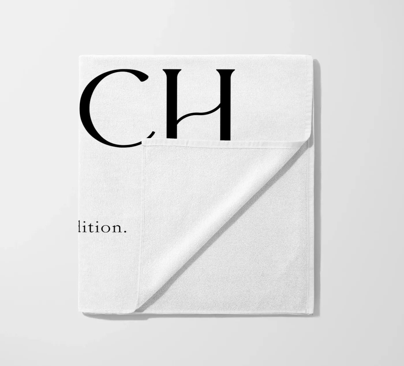 Munich Typography telo mare da YV TYPOGRAPHY