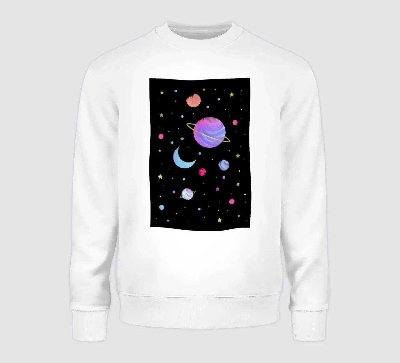 Great Universe felpa da cafelab