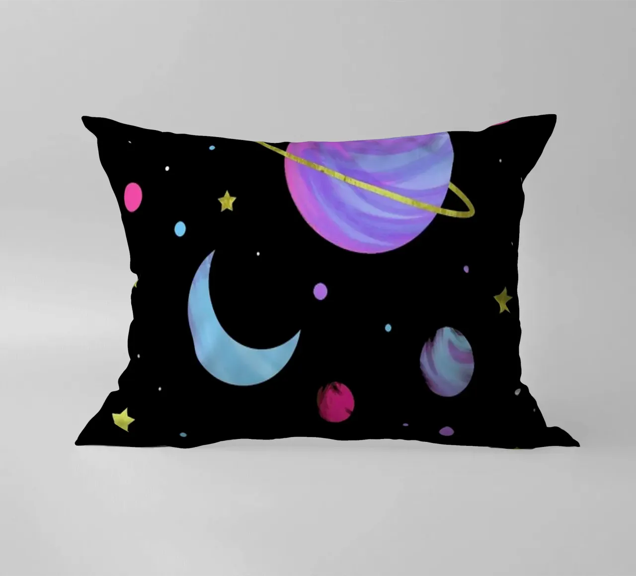 Great Universe cuscino da cafelab