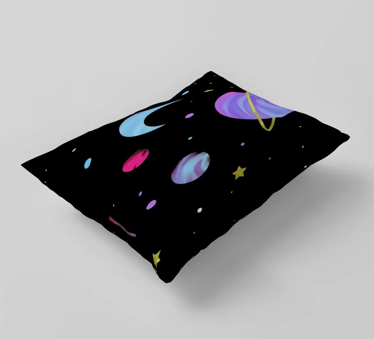 Great Universe cuscino da cafelab
