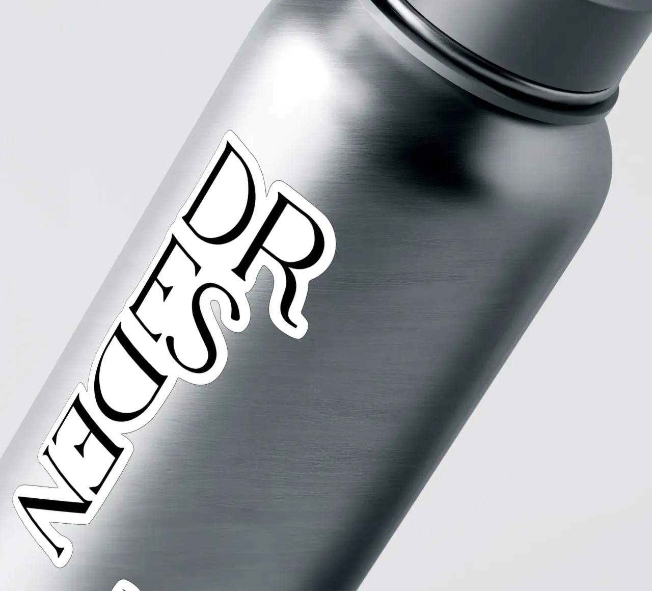 Dresden Typography sticker by YV TYPOGRAPHY
