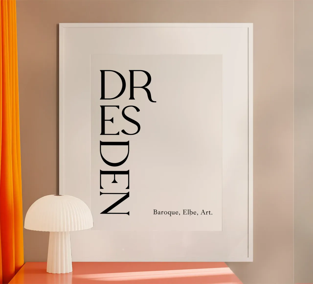 Tipografia di Dresda carta hahnemühle da YV TYPOGRAPHY
