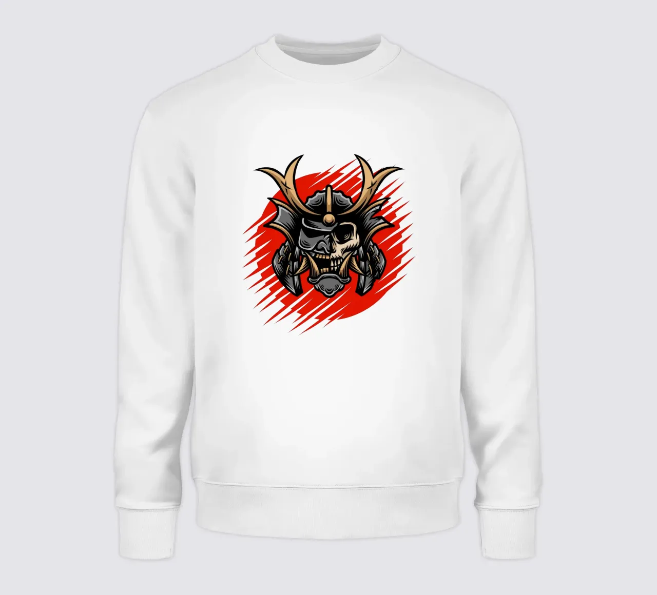 Maschere giapponesi di design felpa da nirwanaart