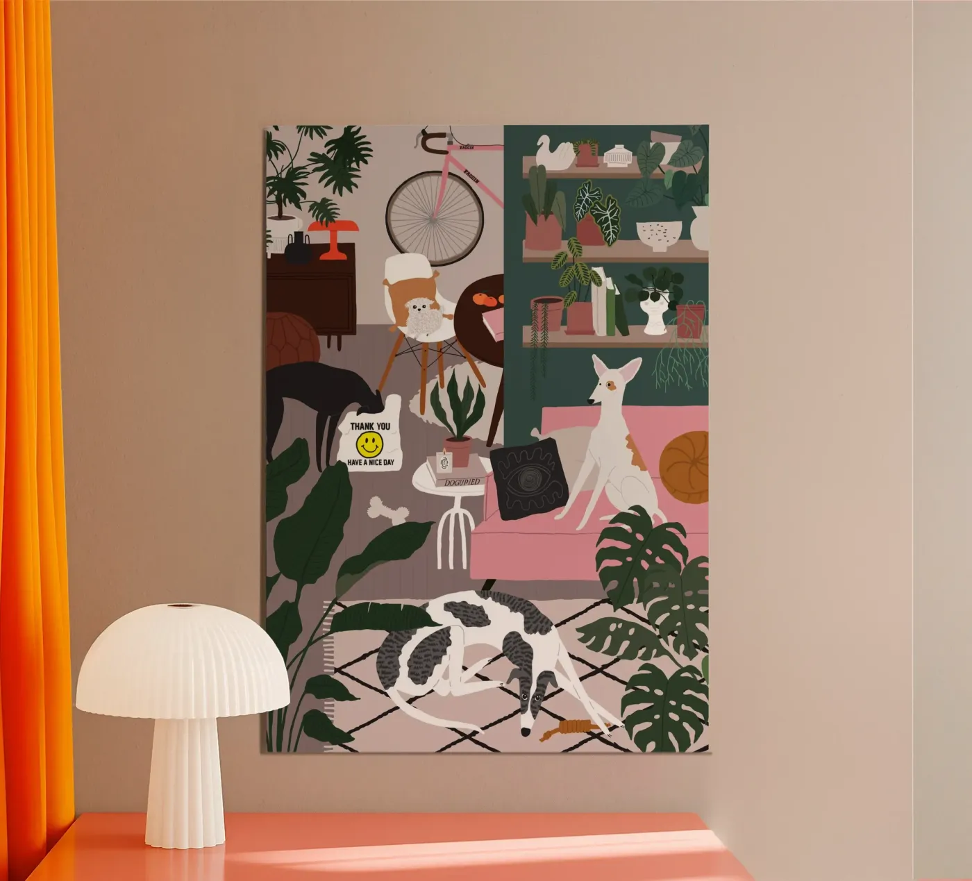 Dogupied poster da typealive