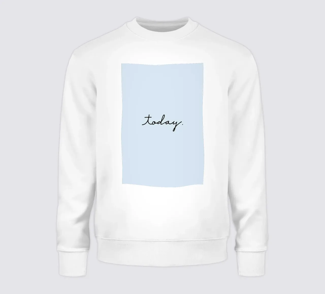 Today Sweatshirt von Studio One