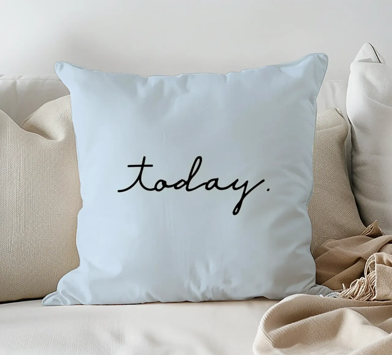 Today cuscino da Studio One