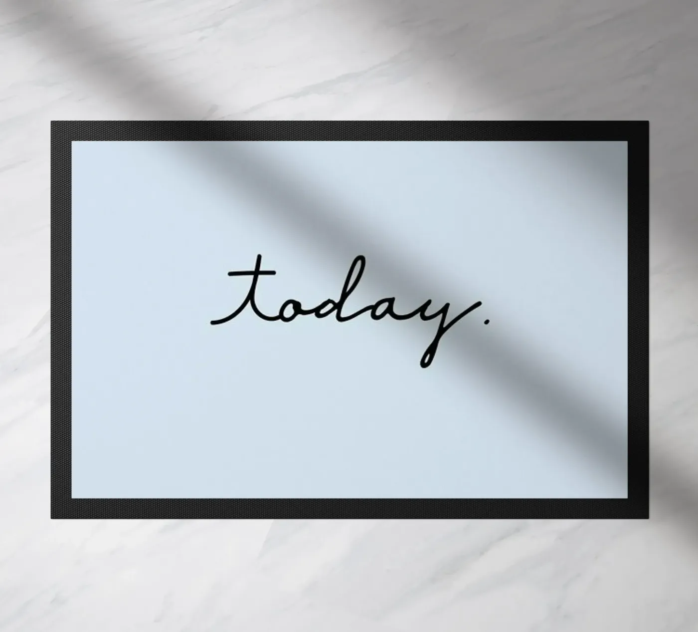 Today Fußmatte von Studio One