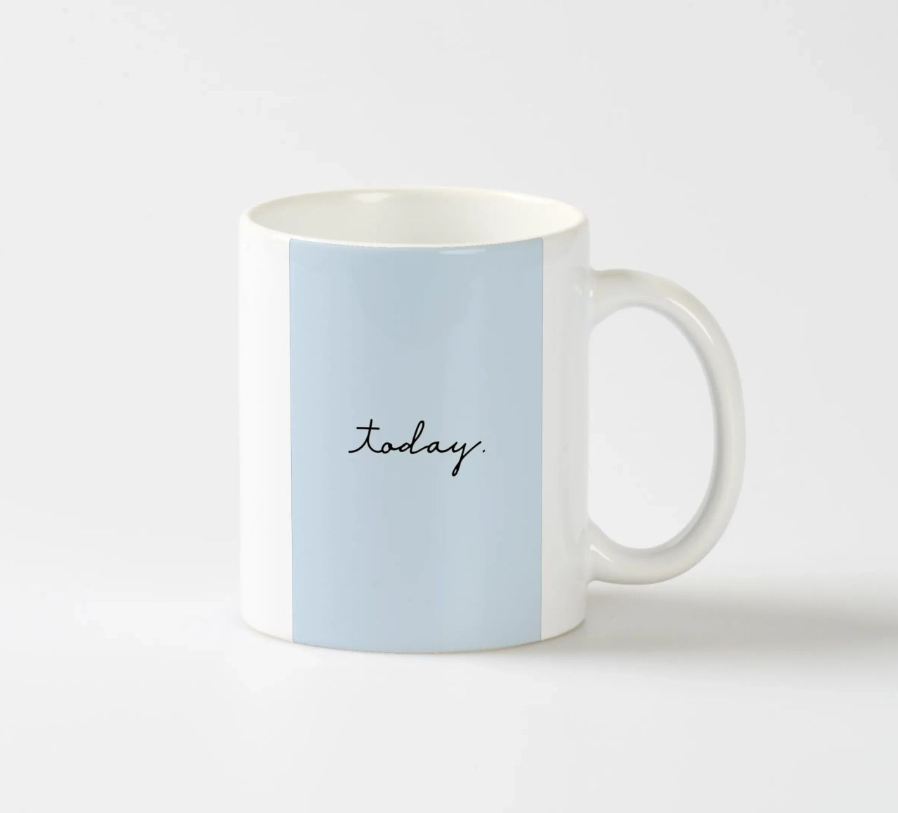 Today tazza in ceramica da Studio One