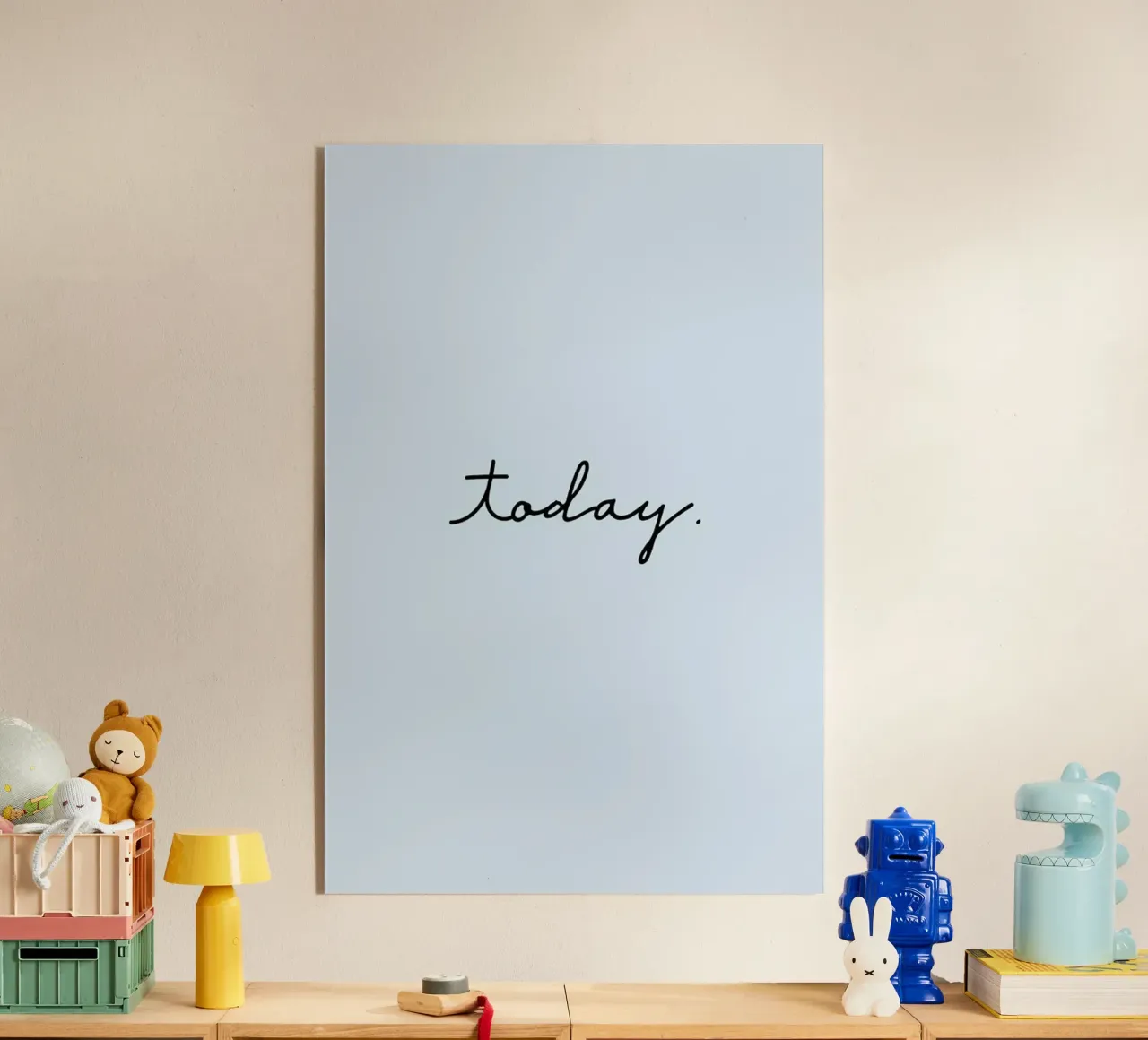 Today plexiglass da Studio One