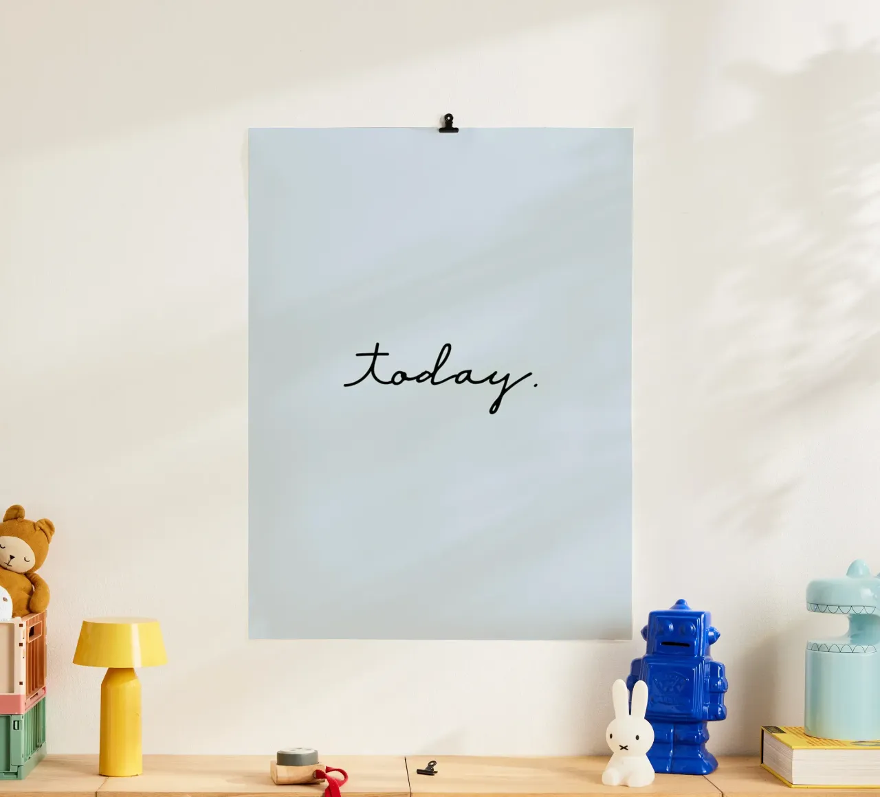 Today poster da Studio One