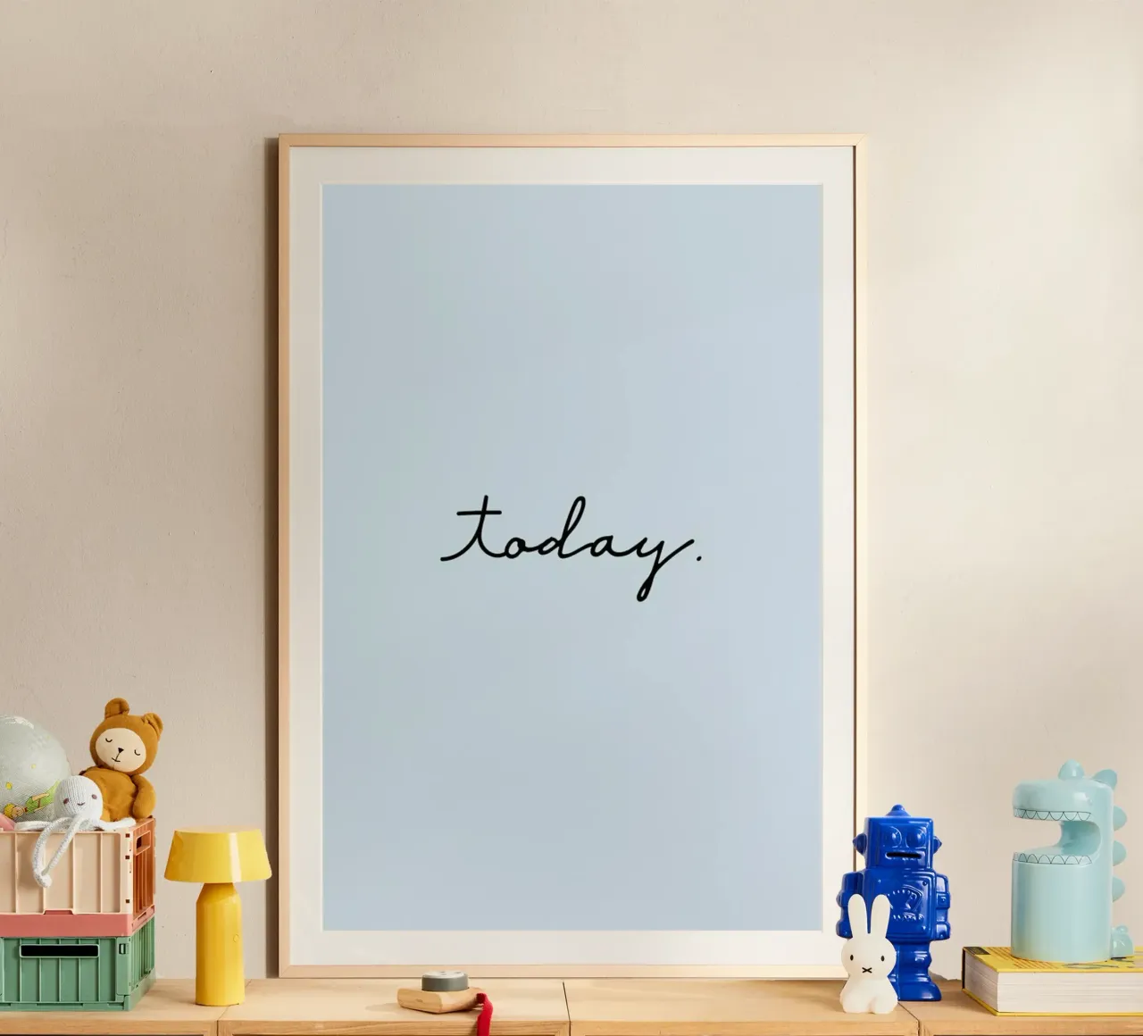 Today poster da Studio One