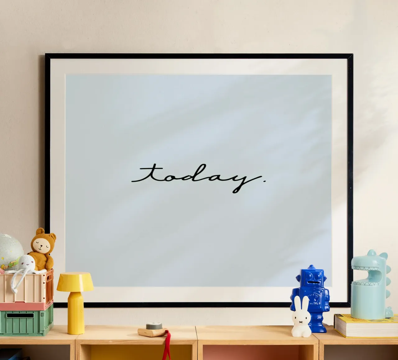 Today poster da Studio One