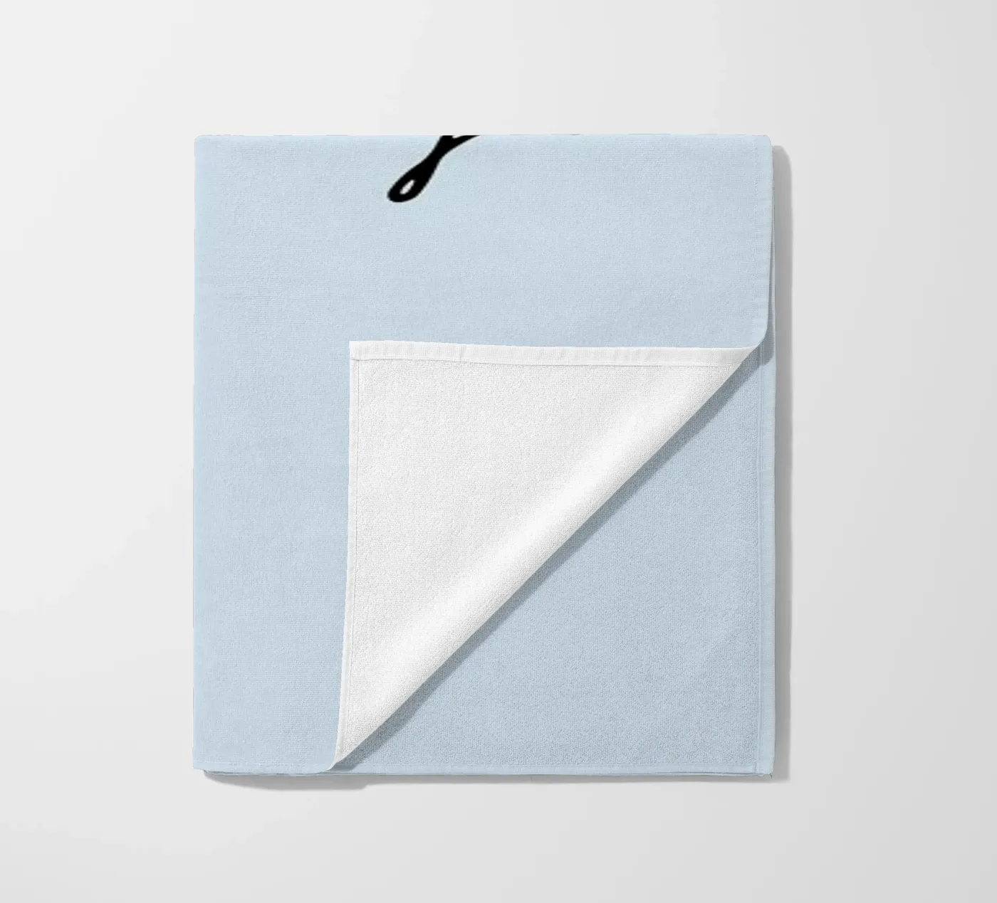 Today beach towel by Studio One