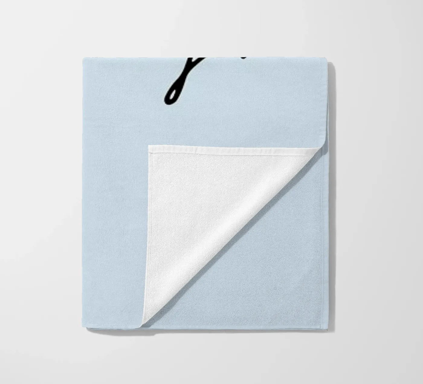 Today beach towel by Studio One