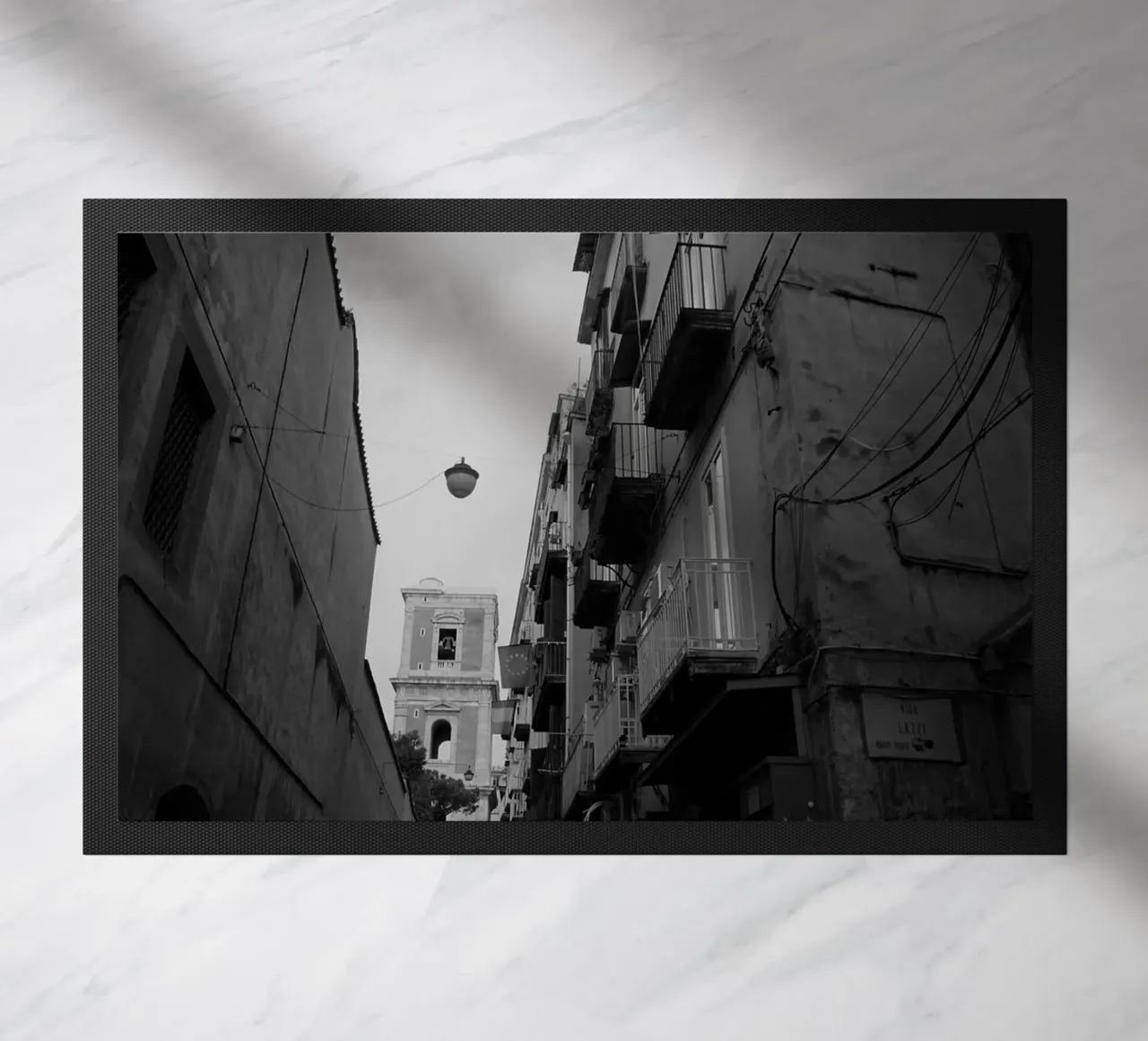 Napoli zerbino da FarbFunken