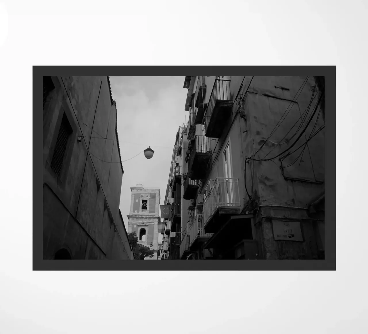 Napoli zerbino da FarbFunken