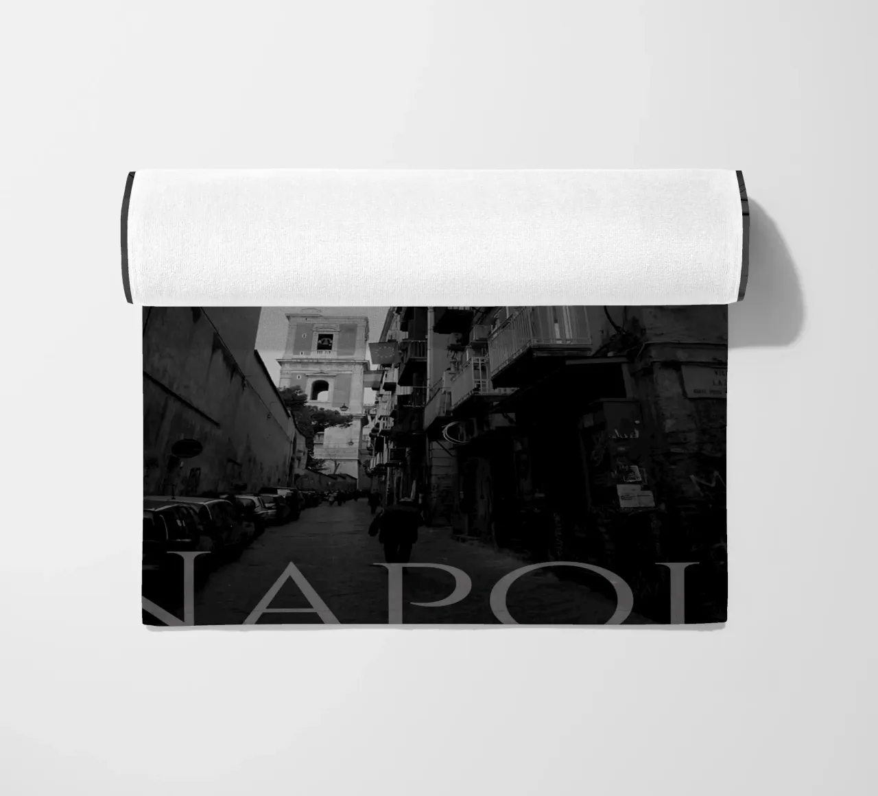 Napoli telo mare da FarbFunken