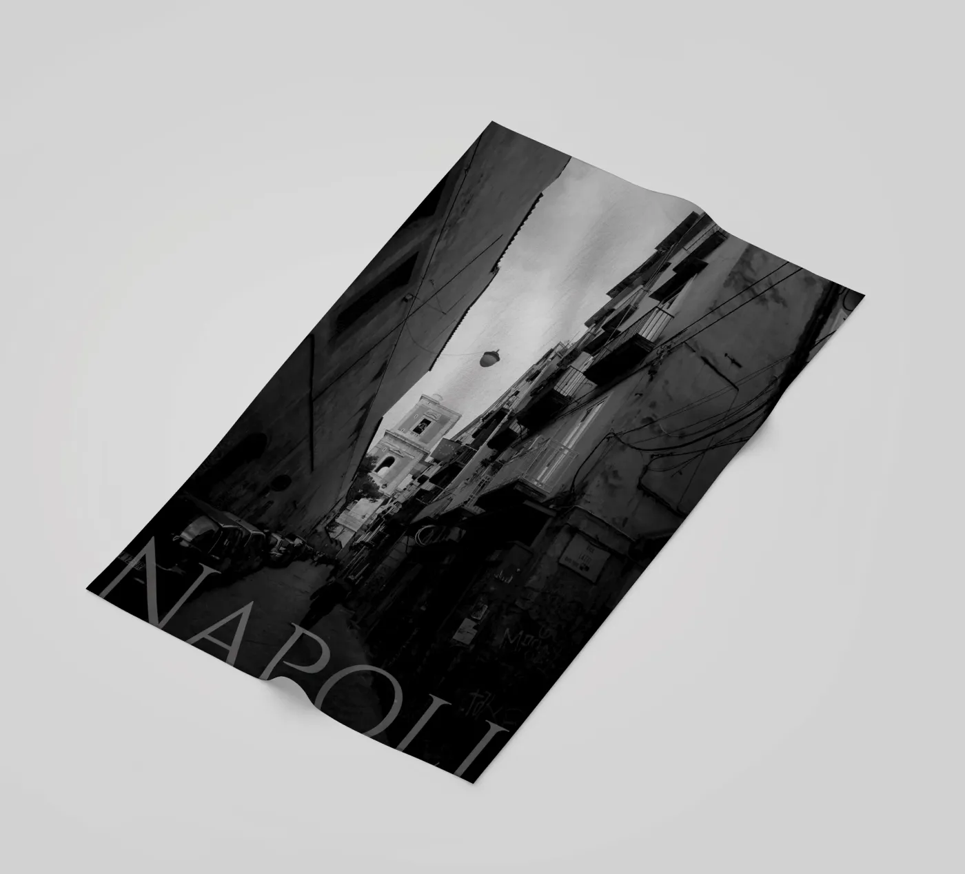 Napoli telo mare da FarbFunken