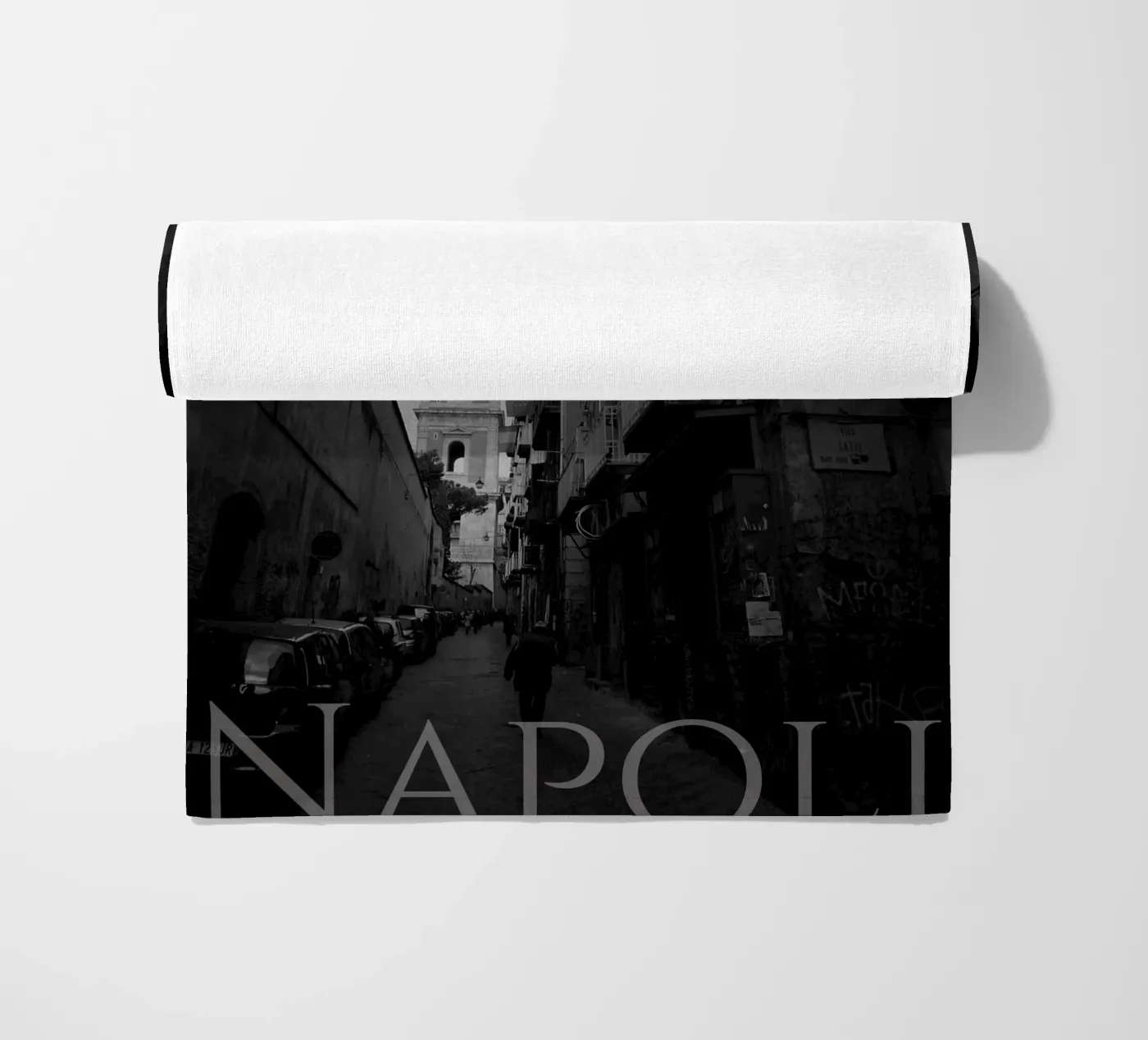 Napoli telo mare da FarbFunken