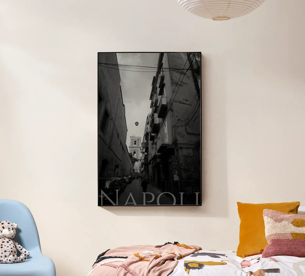 Napoli plexiglass da FarbFunken