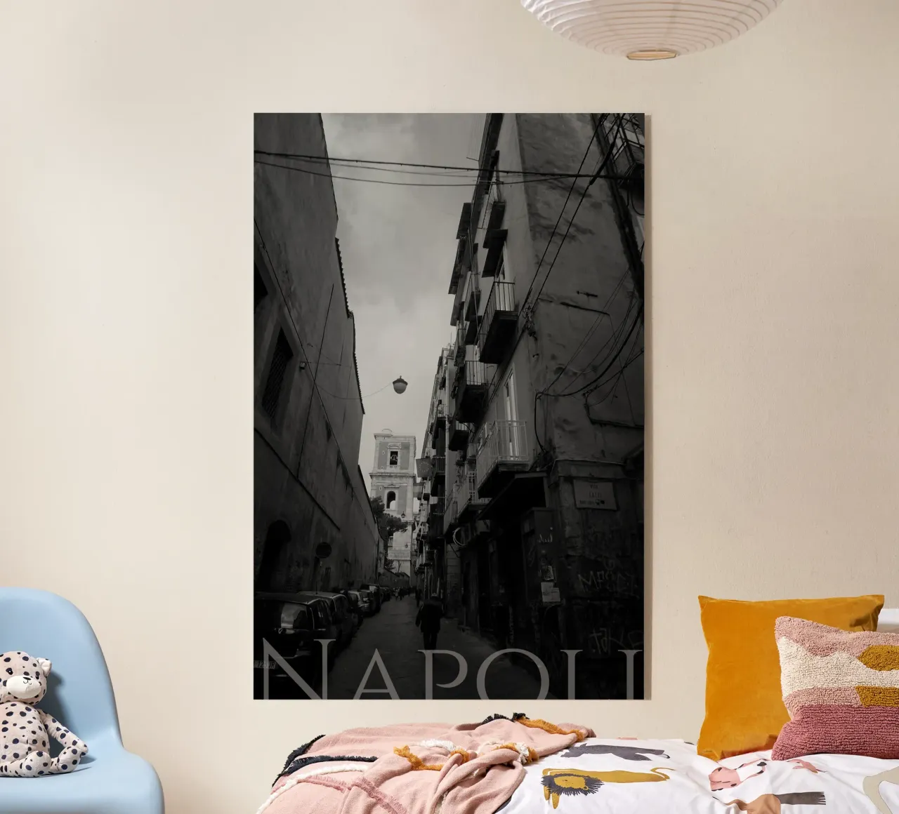 Napoli plexiglass da FarbFunken