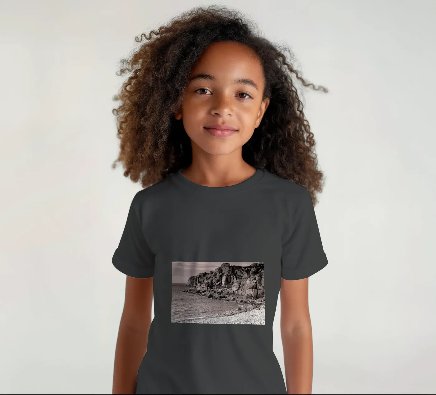 BW40 t-shirt bambini da Thierry vobmann photography