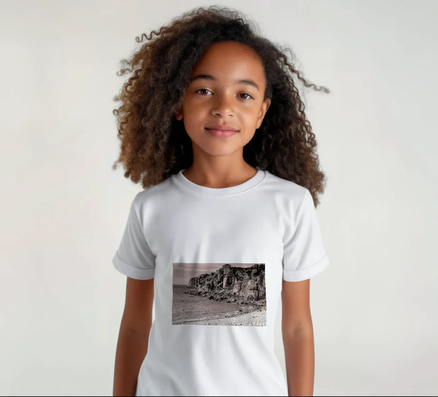 BW40 t-shirt bambini da Thierry vobmann photography