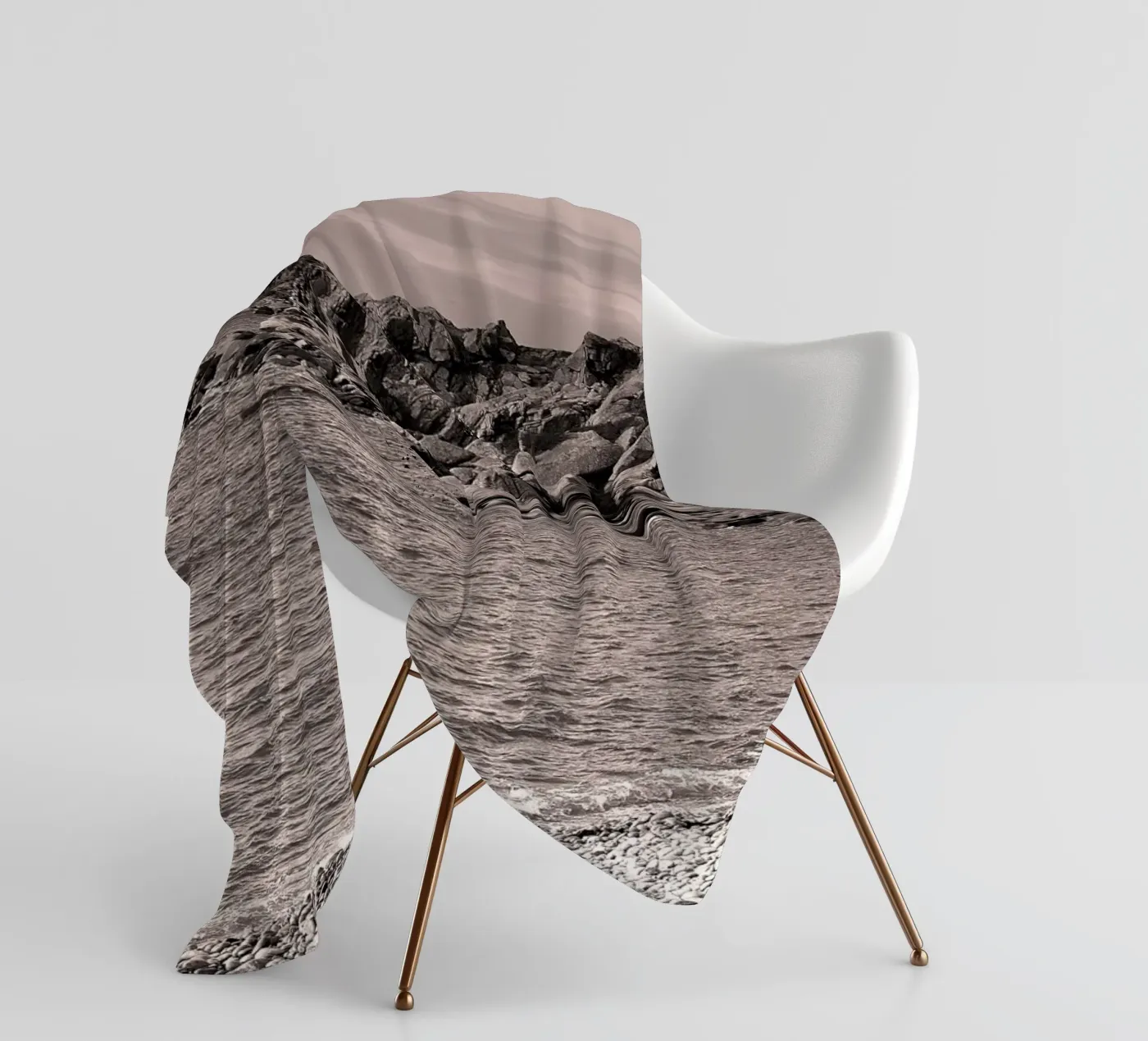 BW40 Fleecedecke von Thierry vobmann photography