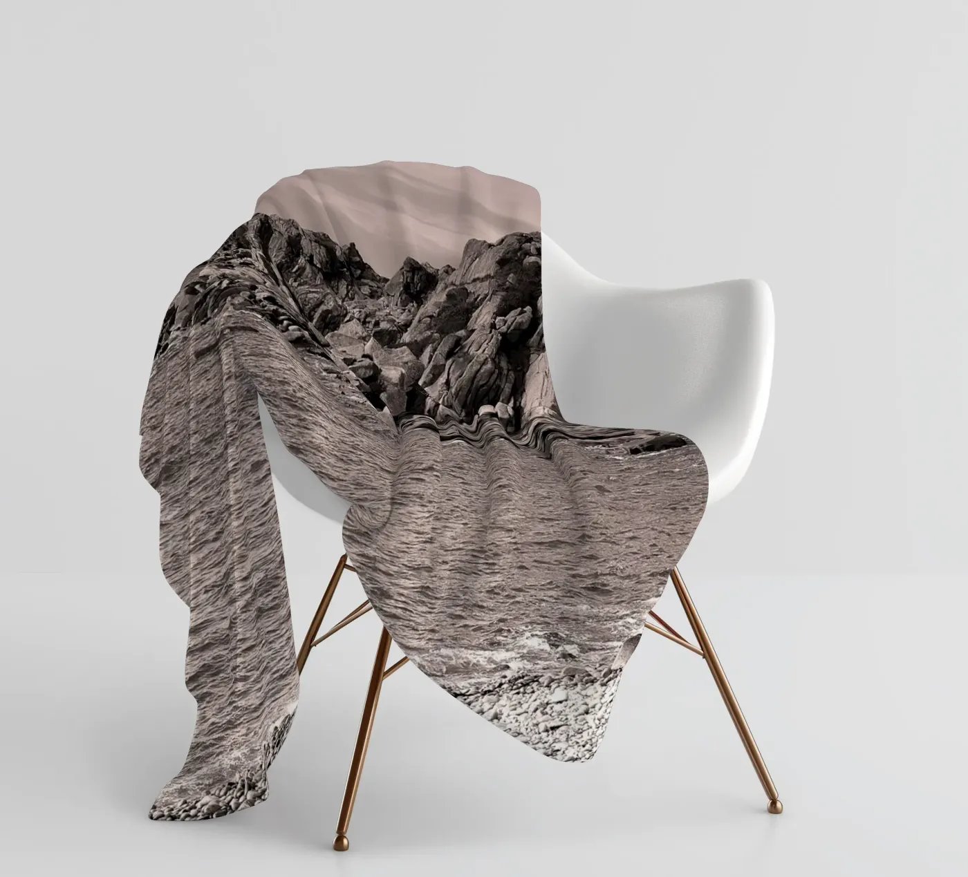 BW40 Fleecedecke von Thierry vobmann photography