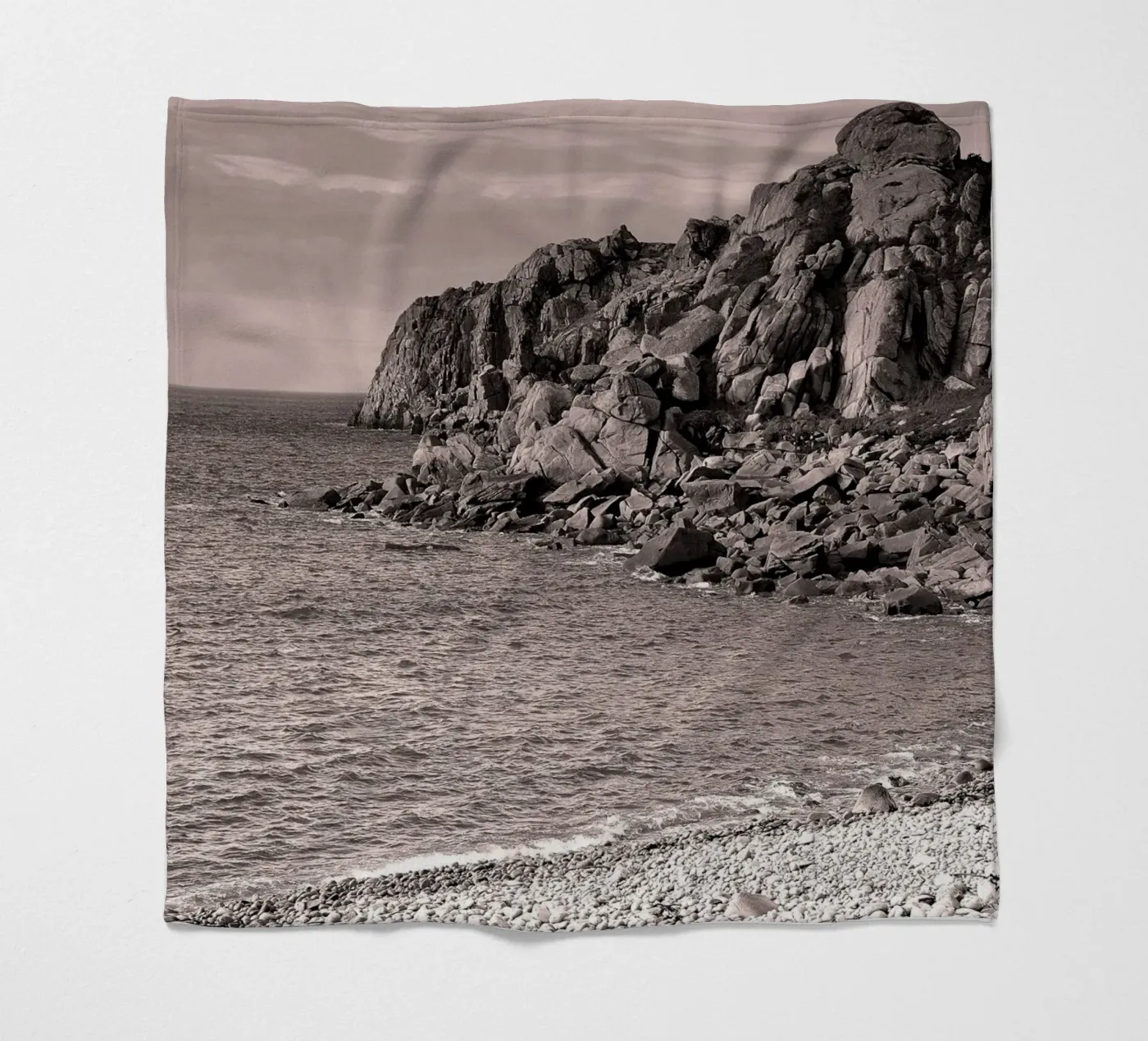 BW40 Fleecedecke von Thierry vobmann photography