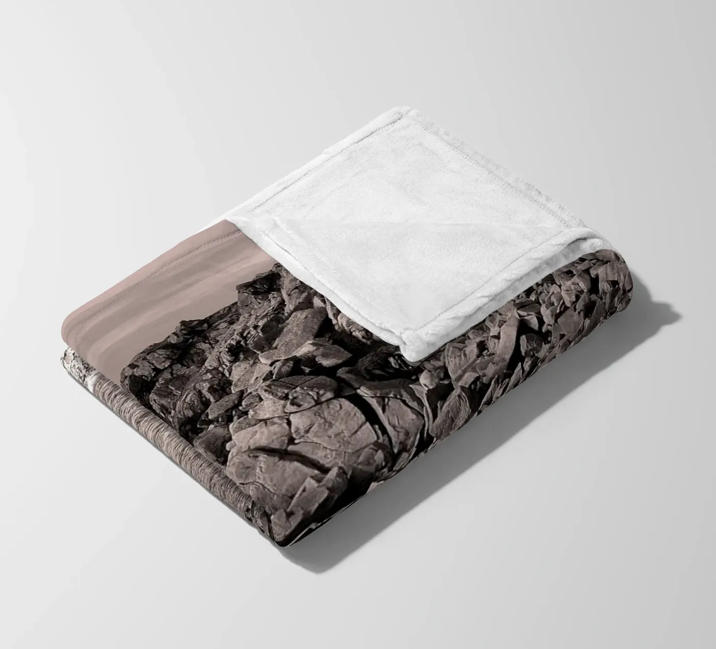 BW40 Fleecedecke von Thierry vobmann photography