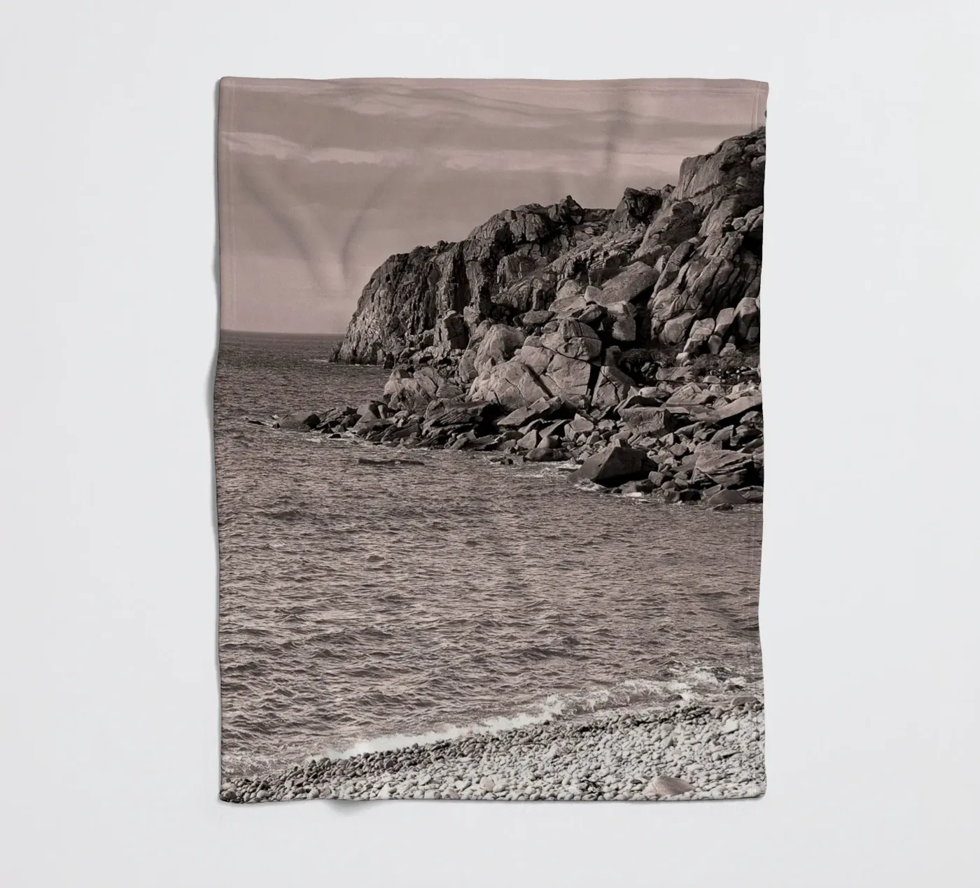 BW40 Fleecedecke von Thierry vobmann photography