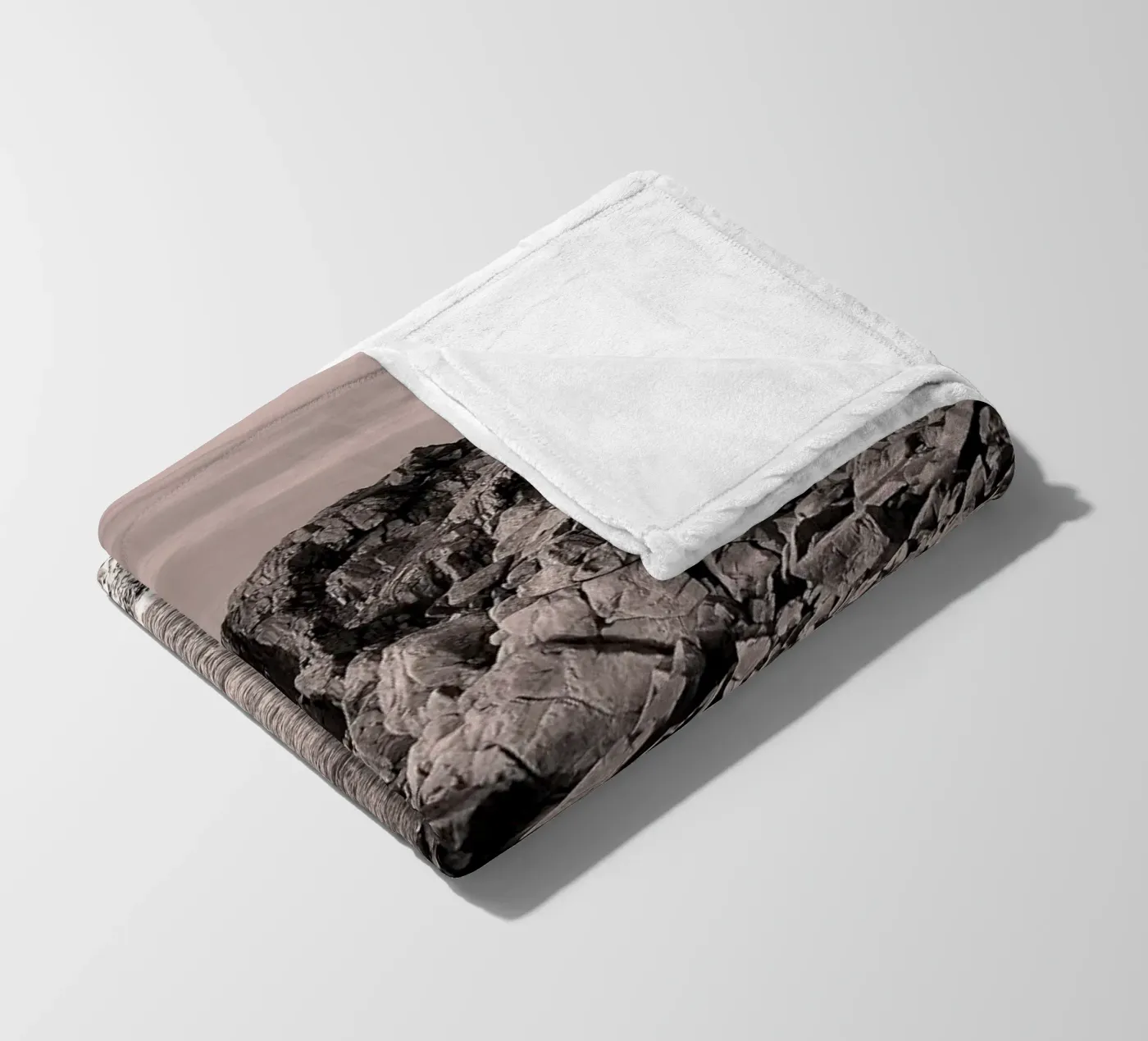 BW40 Fleecedecke von Thierry vobmann photography