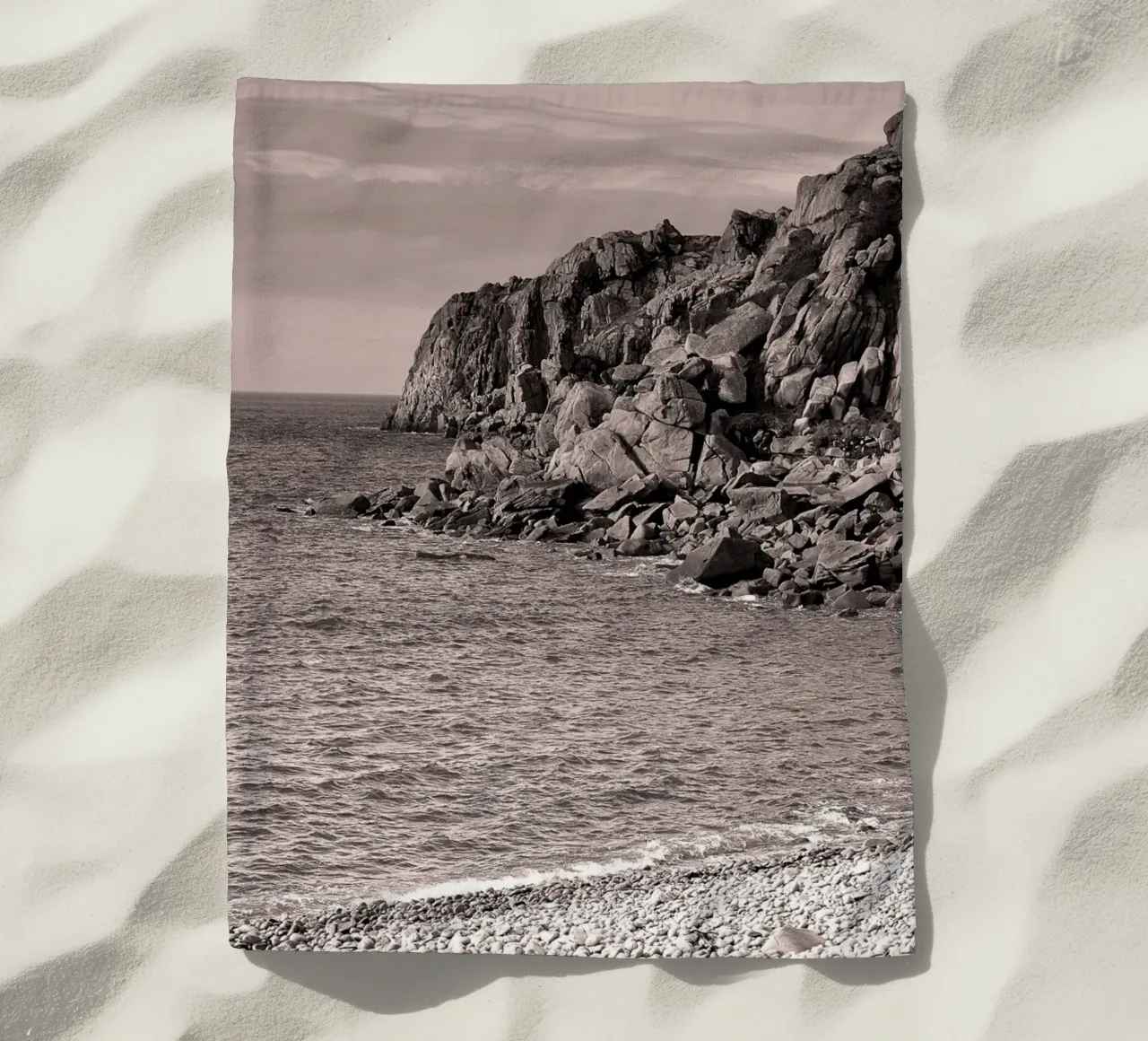 BW40 telo mare da Thierry vobmann photography