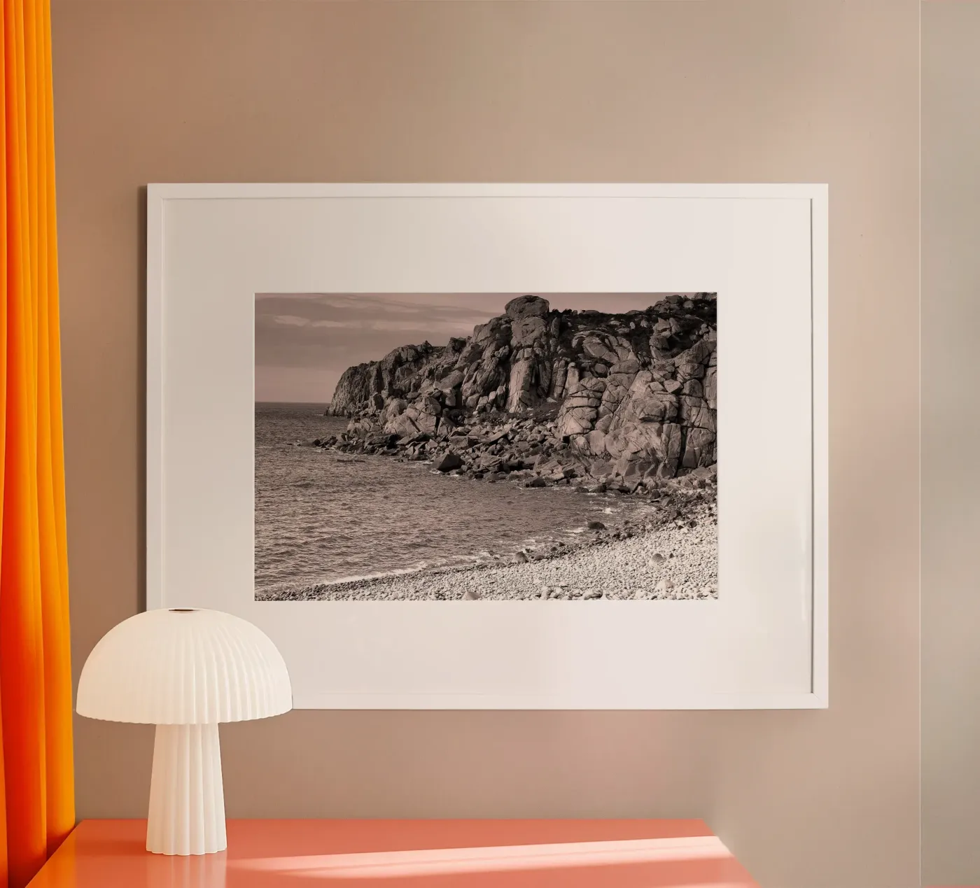 BW40 poster van Thierry vobmann photography