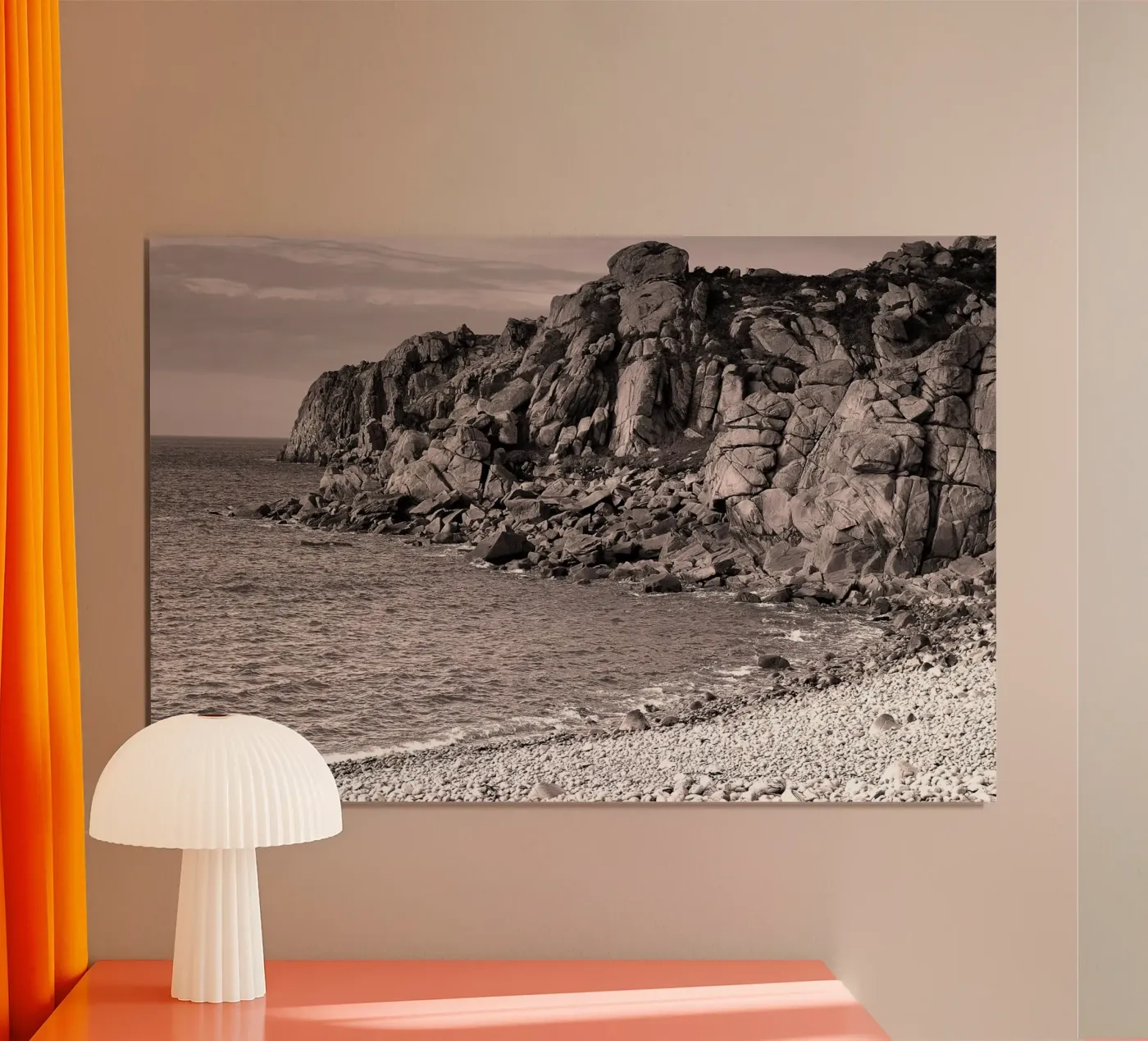 BW40 poster van Thierry vobmann photography