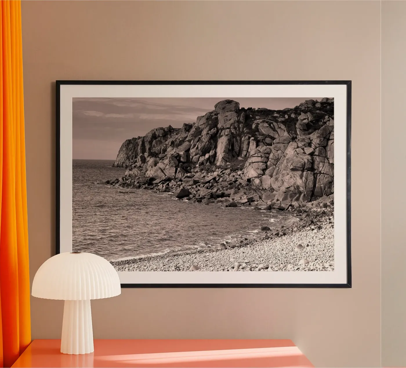 BW40 poster van Thierry vobmann photography