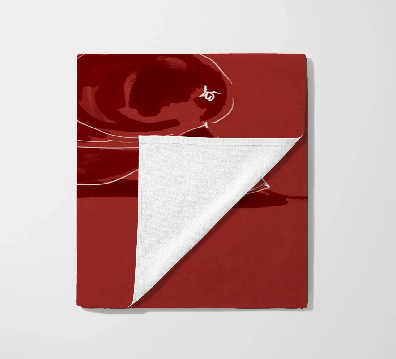 Waage Fruit 4 Strandtuch von LeaDArt