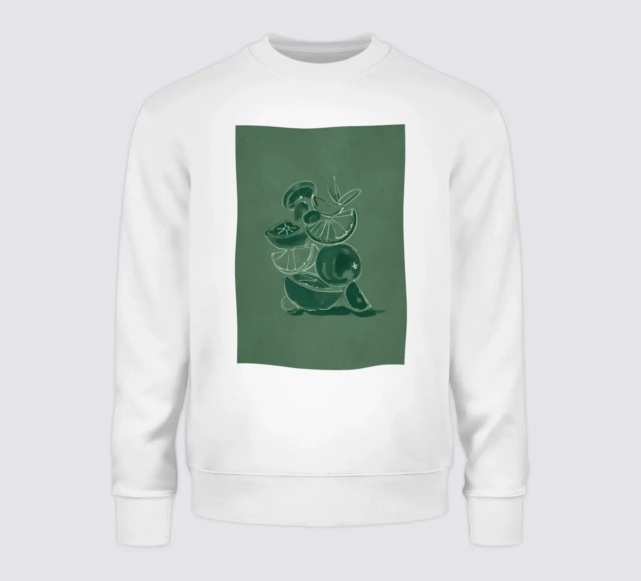 Balance Fruit 5 sweat de LeaDArt