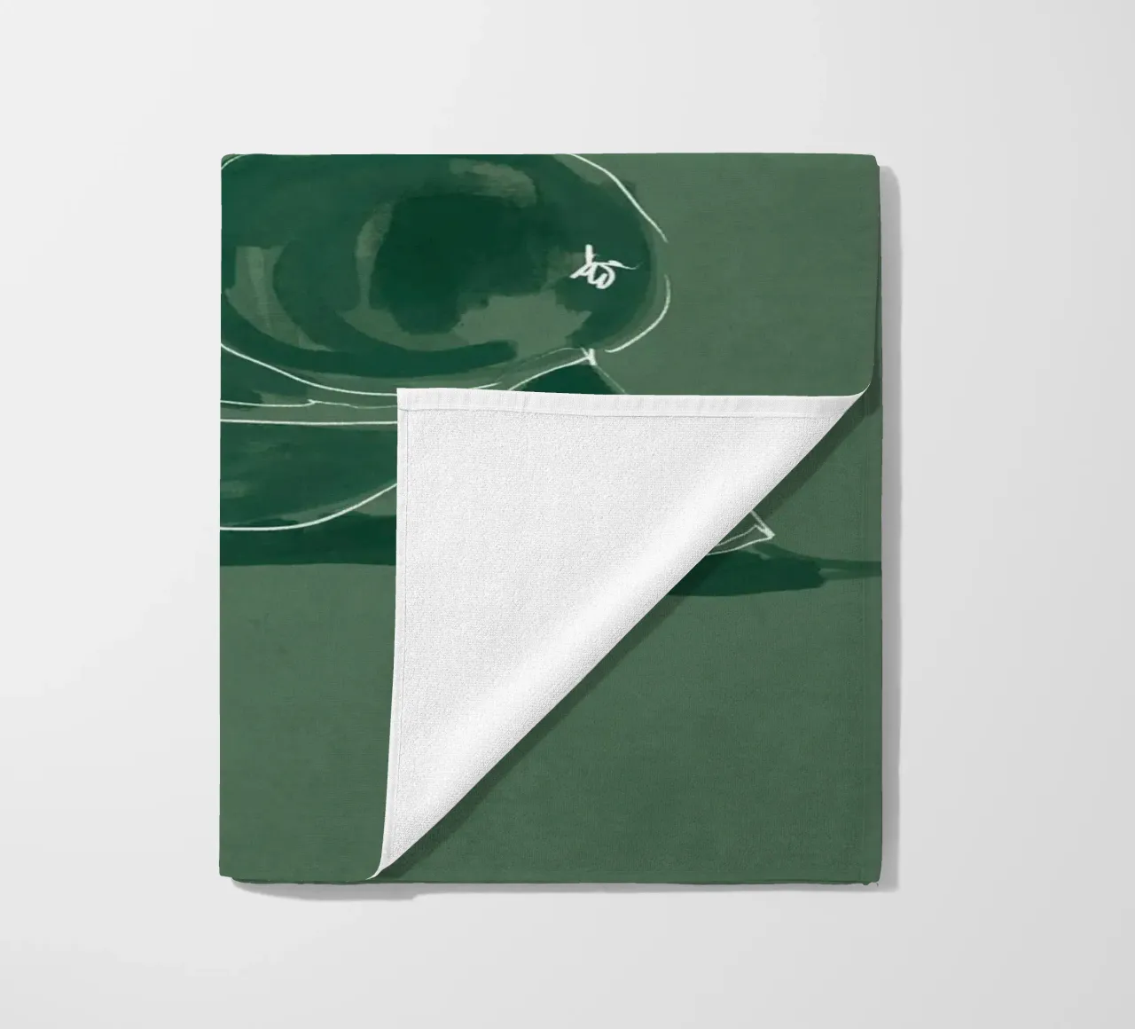 Frutta 5 scala telo mare da LeaDArt