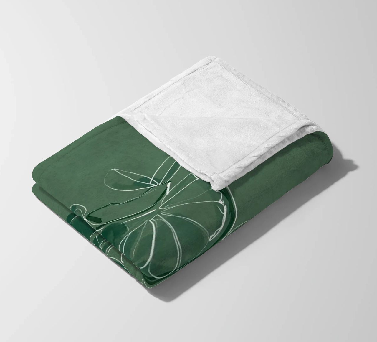 Frutta 5 scala coperta in pile da LeaDArt