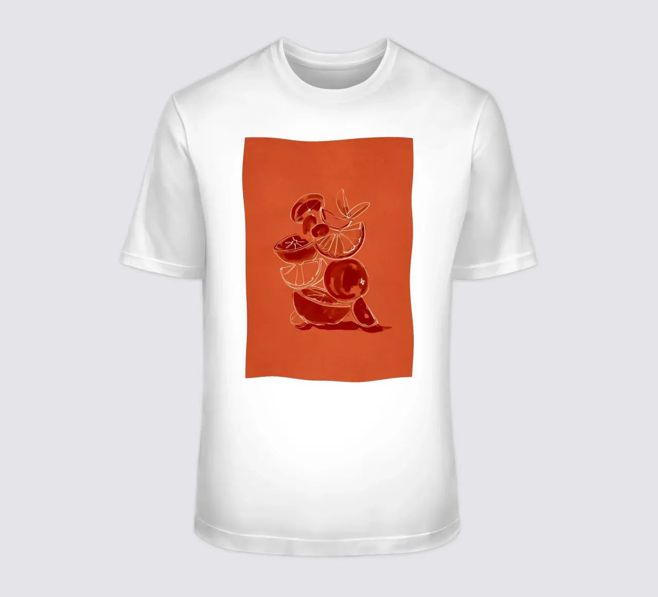 Waage Fruit 6 T-Shirt von LeaDArt