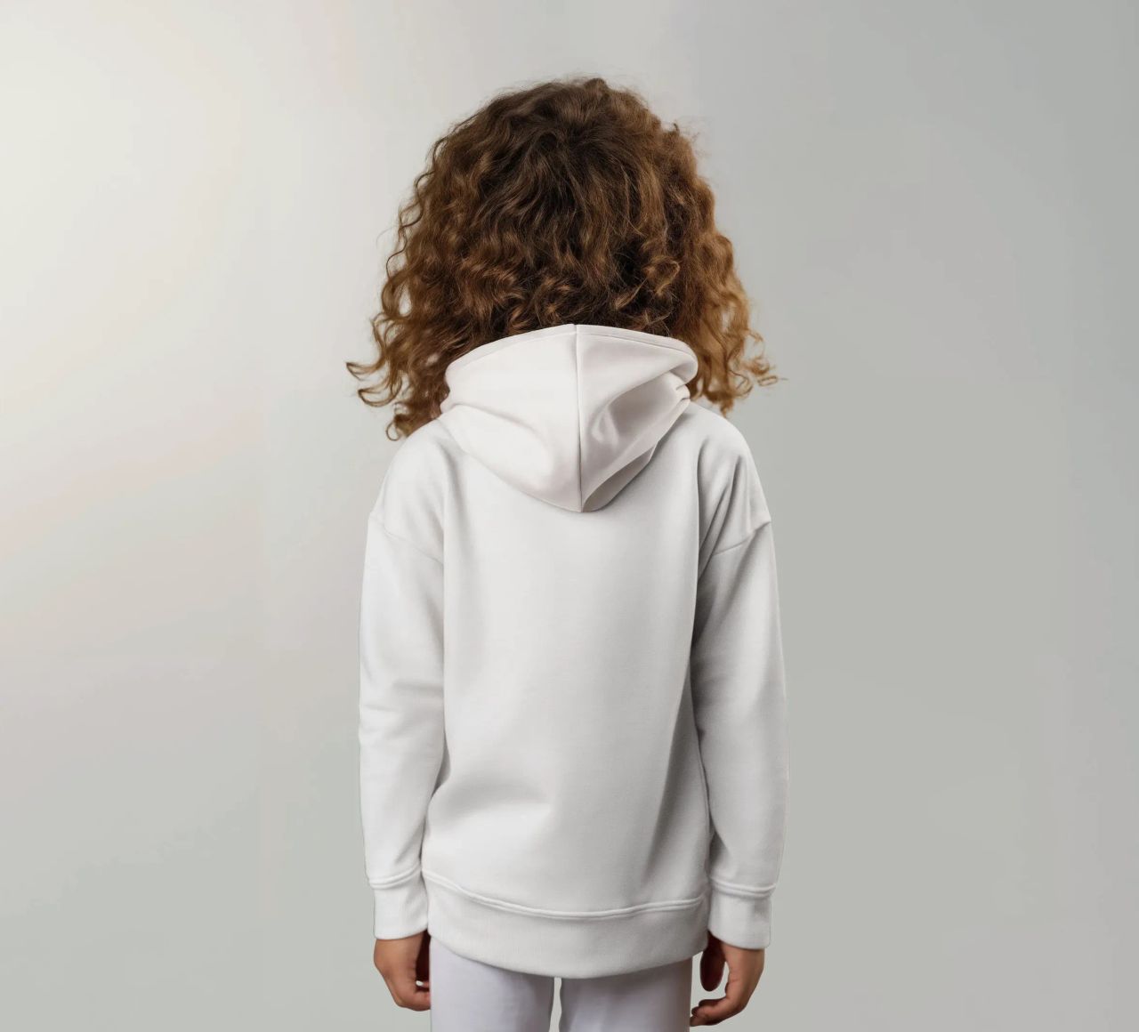 Frutta 6 scala felpa bambino con cappuccio da LeaDArt