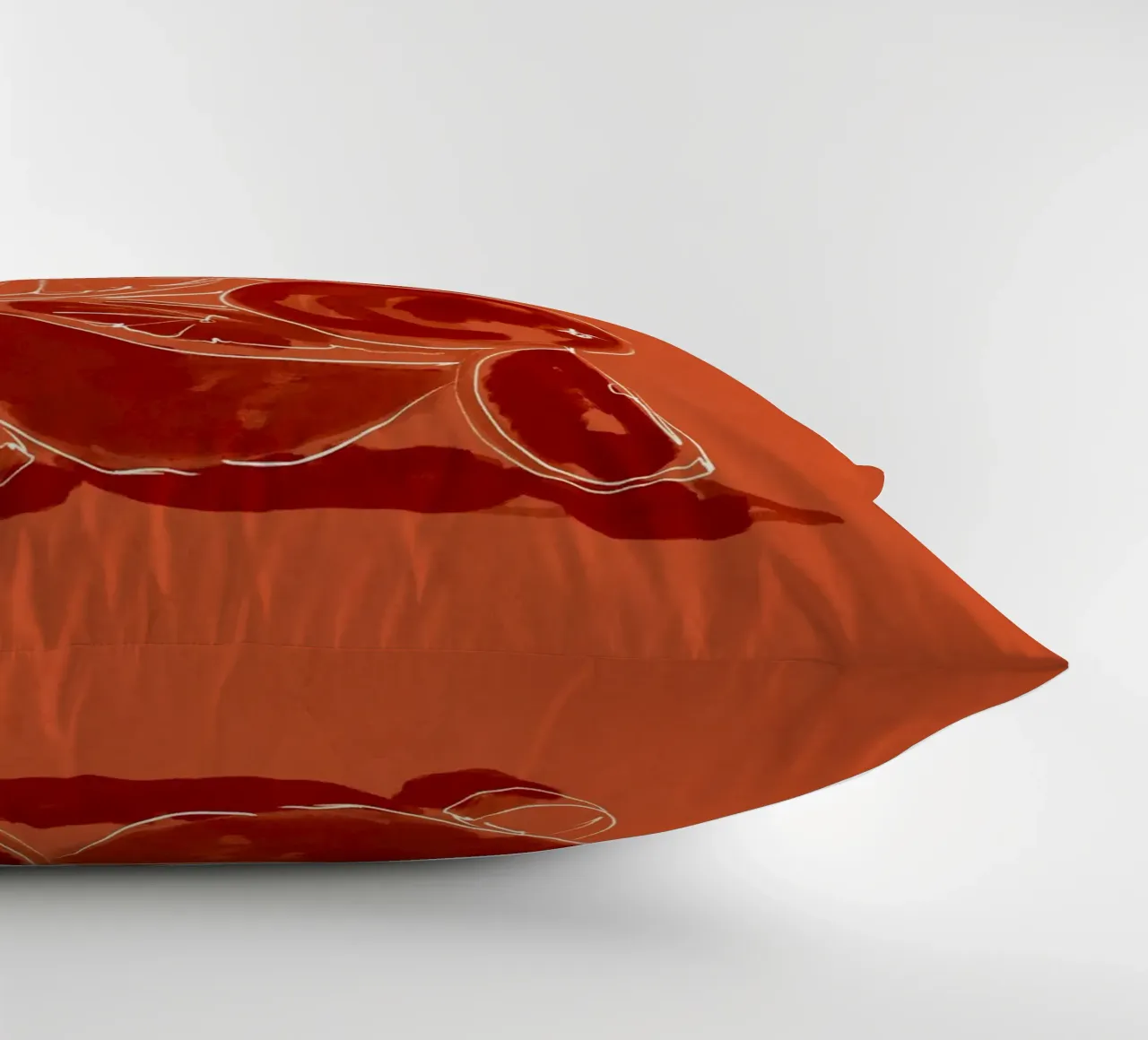 Frutta 6 scala cuscino da LeaDArt