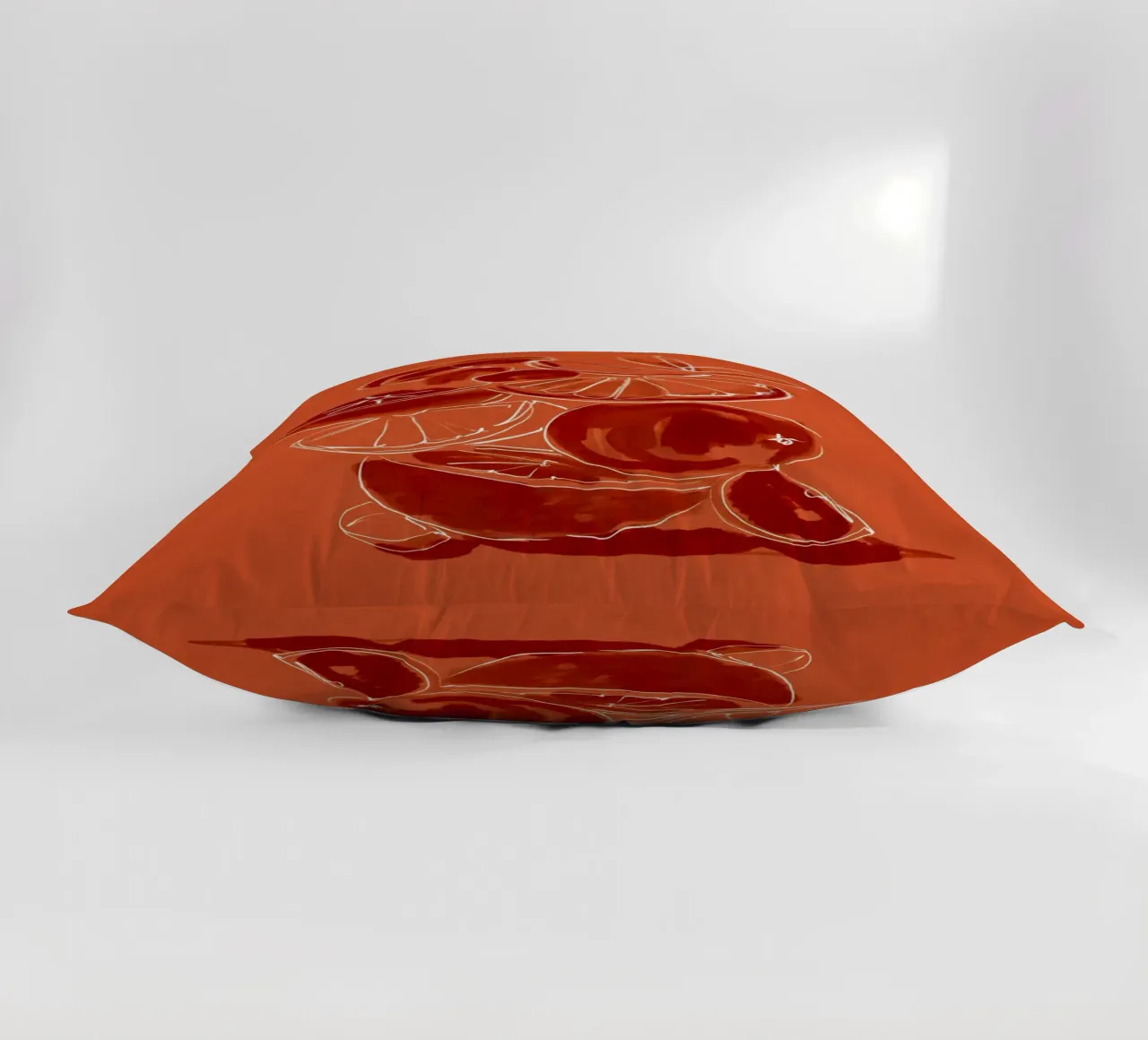 Frutta 6 scala cuscino da LeaDArt