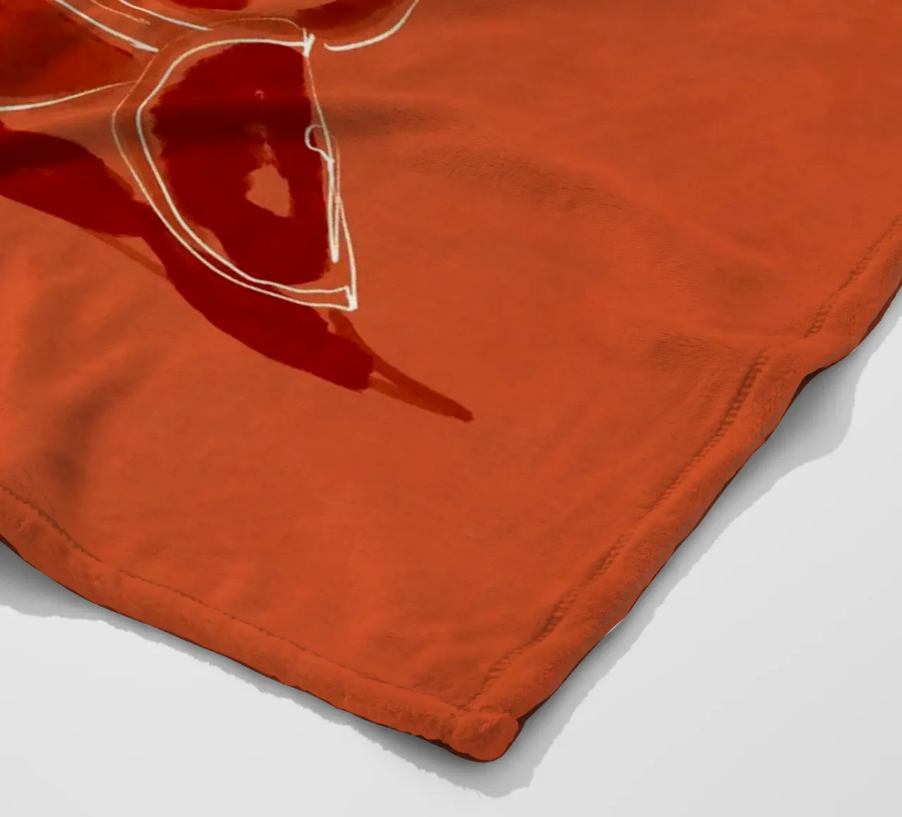 Frutta 6 scala coperta in pile da LeaDArt