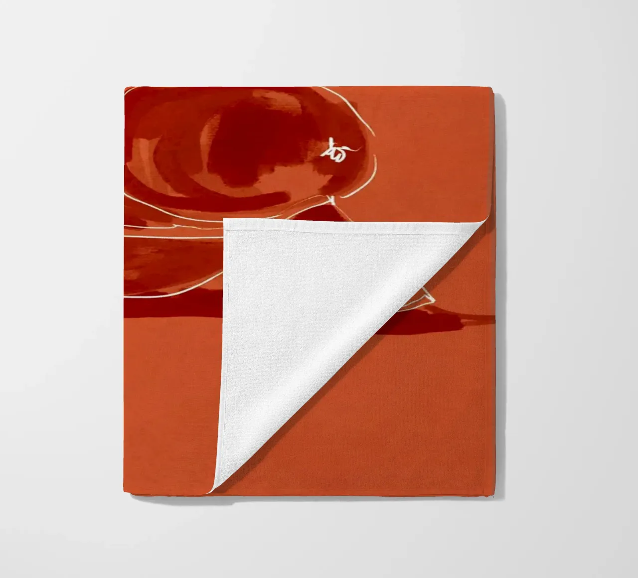 Frutta 6 scala telo mare da LeaDArt