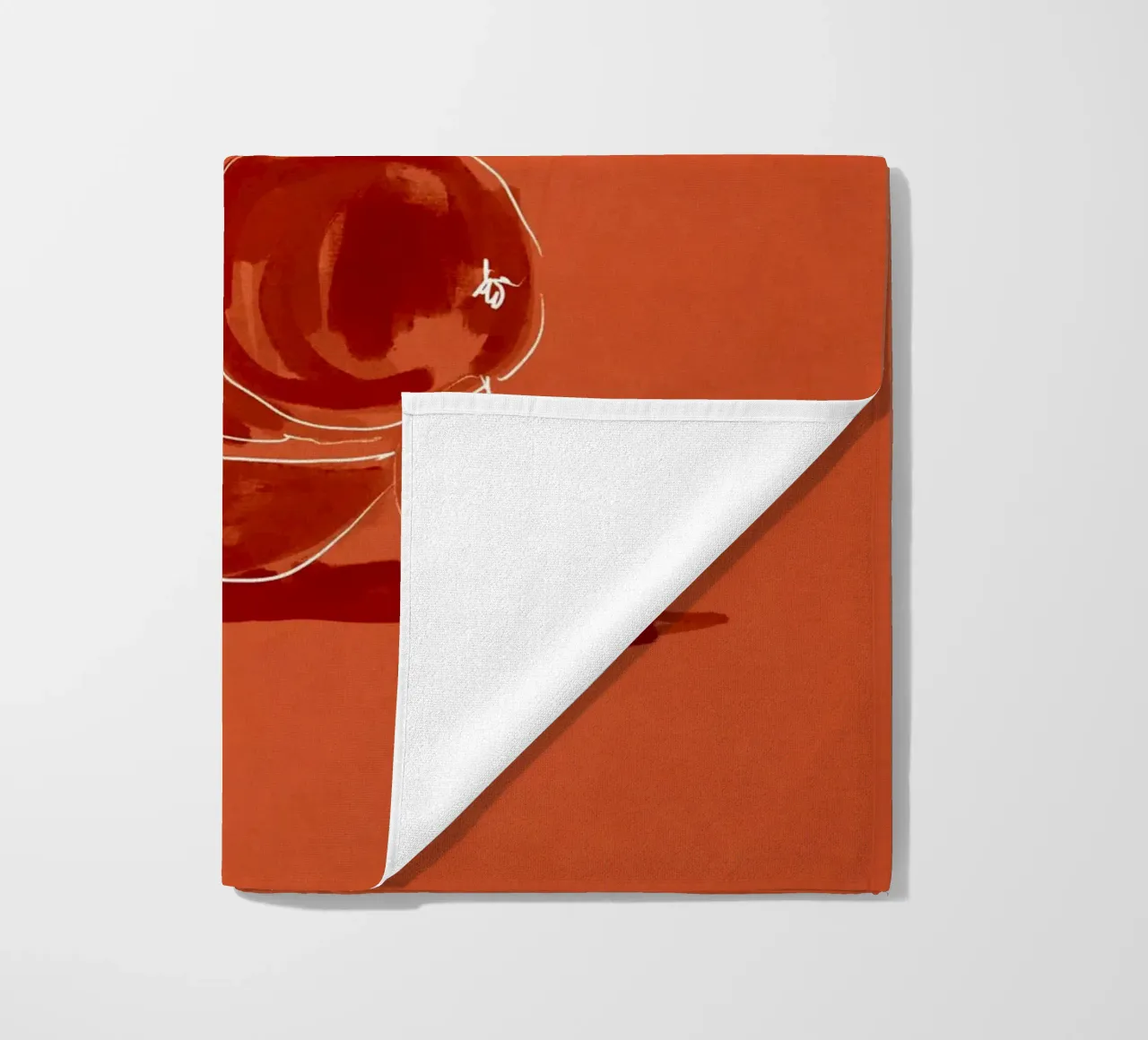 Frutta 6 scala telo mare da LeaDArt