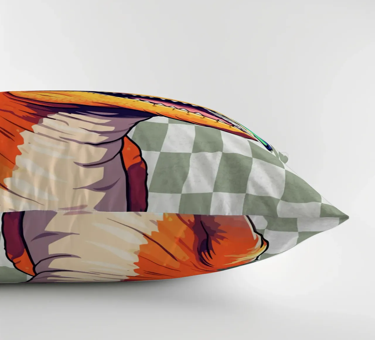 T-Rex Swagger cuscino da Doodle Dreams Art