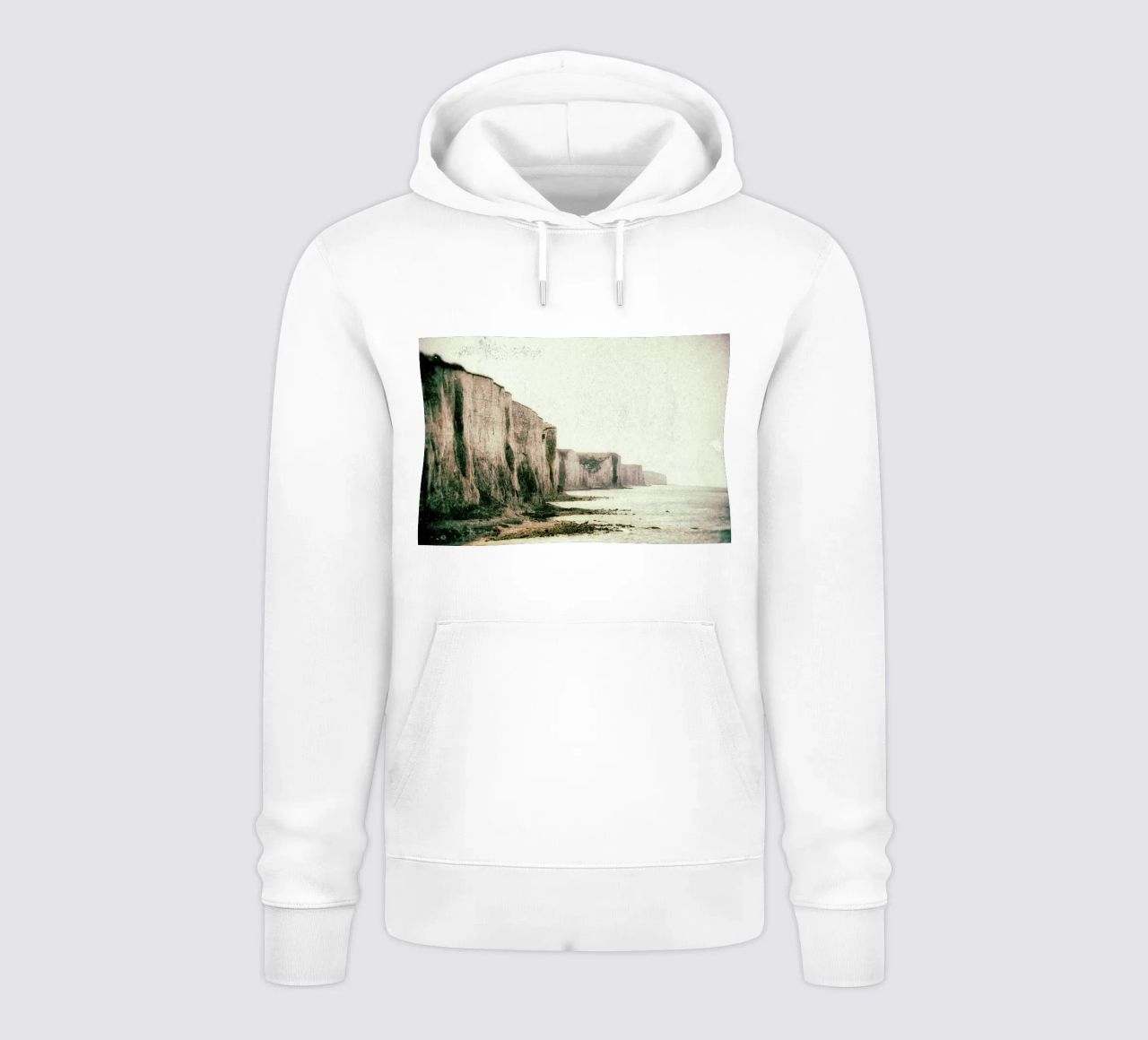 The Cliffs felpa con cappuccio da JaySan Studio